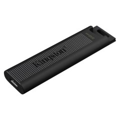 Kingston DataTraveler Max 512GB USB-C 3.2 Gen 2 - High-Speed, Reliable Storage Solution in Black